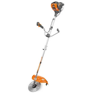 Kosa spalinowa DAEWOO DABC 4ST - 1,09 KM, 25,5 - 42 cm - Podkaszarki - miniaturka - grafika 1
