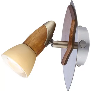 Lampa reflektor spot LORD III 5443-1 Globo - Lampy pozostałe - miniaturka - grafika 1