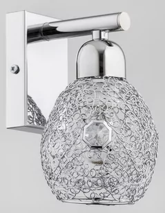 Alfa Kinkiet nowoczesny 1pł KOSZYCZKI 17770 - Lampy ścienne - miniaturka - grafika 1