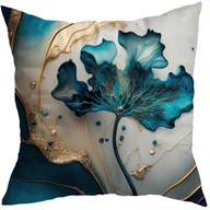 Poszewki na poduszki - POSZEWKA NA PODUSZKĘ DEKORACYJNA 40x40 JASIEK 172 - miniaturka - grafika 1