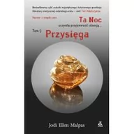 Romanse - Amber Jodi Ellen Malpas Ta noc. Tom 5. Przysięga - miniaturka - grafika 1