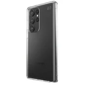 Etui i futerały do telefonów - SPECK Presidio Perfect-Clear do Samsung Galaxy S23 Ultra Przezroczysty - miniaturka - grafika 1