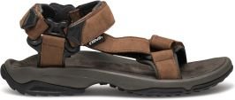 Teva Sandały M'S Terra Fi Lite Leather brązowe 42 1012072-BRN-9