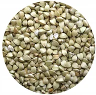 Kasza - KASZA GRYCZANA niepalona biała 1kg - miniaturka - grafika 1