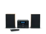 Wieże - THOMSON Mini COSY 50W Czarna MIC123BT - miniaturka - grafika 1