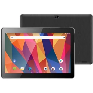 E-STAR Urban 1021W 10.1" 2/64 GB Wi-Fi Czarny  - Tablety - miniaturka - grafika 1