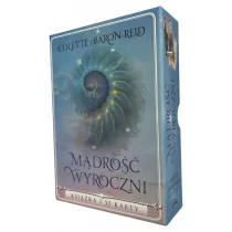 Mądrość Wyroczni, karty - Ezoteryka - miniaturka - grafika 1