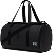 Torby podróżne - Torba na ramię Herschel Heritage Duffle 37L - Black - miniaturka - grafika 1