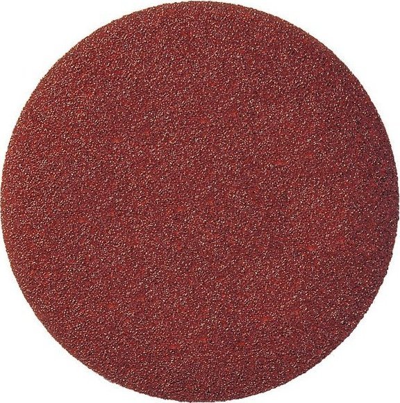Klingspor KRĄŻEK ŚCIERNY CZEPNY PL28CK FI=125 GR.10045743C OP.50SZT