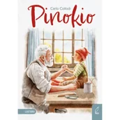 Lektury szkoła podstawowa - Pinokio. Lektura - miniaturka - grafika 1