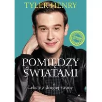 Tyler Henry Pomiędzy światami - Biografie i autobiografie - miniaturka - grafika 1