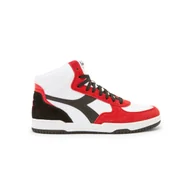 Trampki męskie - Trampki męskie DIADORA RAPTOR HIGH SL - miniaturka - grafika 1