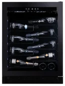 Chłodziarki do wina - Winiarka DUNAVOX SERA 40 DAUF-40.138MB czarny mat(ral) - miniaturka - grafika 1