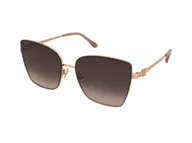 Okulary przeciwsłoneczne - Okulary przeciwsłoneczne Jimmy Choo Vella/s PY3 59 HA - miniaturka - grafika 1