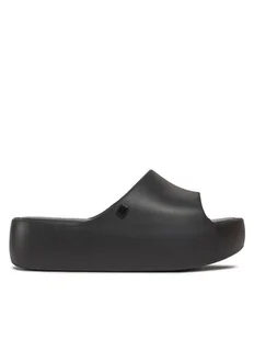 Melissa Klapki Melissa Free Platform Slide Ad 35859 Czarny - Klapki i japonki damskie - miniaturka - grafika 1