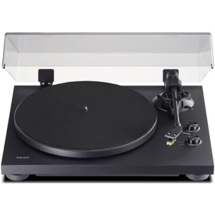 Teac TN-280BT-A3 Czarny - Gramofony - miniaturka - grafika 1