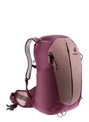 Plecaki - Plecak damski Deuter AC Lite 21 SL - ashrose/cassis - miniaturka - grafika 1