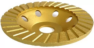 Tarcza 115 Diamentowa Do Szlifowania Betonu Turbo - Tarcze do pił - miniaturka - grafika 1