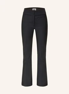 Ziener Spodnie Narciarskie Softshell Teyla-Z schwarz - Spodnie narciarskie - miniaturka - grafika 1