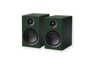 Pro-ject SPEAKER BOX 5 E Carbon Zielony - Głośniki i kolumny - miniaturka - grafika 1