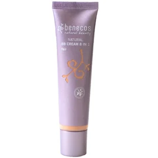 BENECOS Krem BB (Beauty Balm) 8w1 FAIR / jasny BEN 91532 - Kremy BB - miniaturka - grafika 3