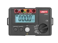 Inne urządzenia pomiarowe - 1 szt. Miernik rezystancji izolacji UNI-T UT-521. - miniaturka - grafika 1