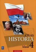 Inne - WSiP Historia Atlas 4 - miniaturka - grafika 1