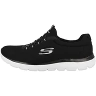 Buty trekkingowe damskie - Buty do biegania damskie Skechers Sneaker Summits - miniaturka - grafika 1