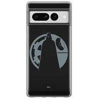 Etui i futerały do telefonów - ERT GROUP etui na telefon Google PIXEL 7 PRO, case oryginalny i oficjalnie licencjonowany przez Star Wars, wzór Darth Vader 022, optymalnie dopasowane, plecki z TPU - miniaturka - grafika 1