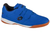 Piłka nożna - Lotto Pacer T 2600110T-5011, dla chłopca, buty halowe - halówki, Niebieski - miniaturka - grafika 1