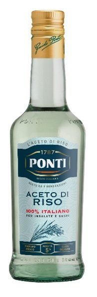 Ponti Włoski ocet ryżowy 500ml