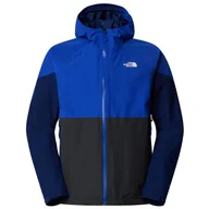 Kurtki męskie - Kurtka męska The North Face M Lightning Zip-In Jacket Rozmiar: XL / Kolor: czarny/niebieski - miniaturka - grafika 1
