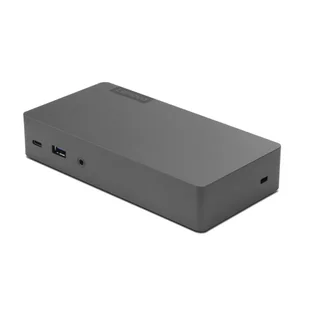 Lenovo Thunderbolt 3 Essential Dock (40AV0135EU) - Stacje dokujące i replikatory portów - miniaturka - grafika 2