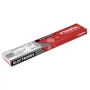 BESTER Elektrody rutylowo-celulozowe 6012 fi 3 2 mm - Akcesoria spawalnicze - miniaturka - grafika 1