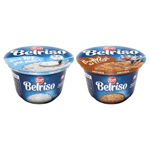 Zott Belriso Deser mleczny z ryżem Tradition 200 g - Desery mleczne - miniaturka - grafika 1