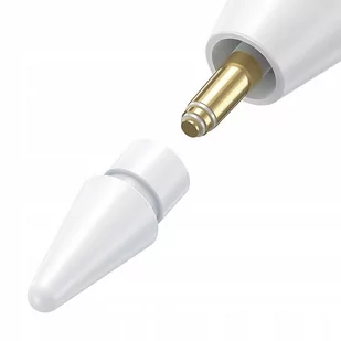 Pojemnościowy rysik / stylus / pen Mcdodo PN-8921 do Apple iPad (biały) - Pozostałe akcesoria do telefonów - miniaturka - grafika 2
