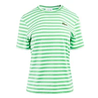 Koszulki i topy damskie - Koszulka damska Lacoste 42 - miniaturka - grafika 1