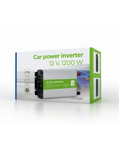 ENERGENIE ENERGENIE PRZETWORNICA AC/DC 12V (SAMOCHÓD) NA 230V 1200 W EG-PWC1200-01 - Przetwornice samochodowe - miniaturka - grafika 3