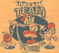 Książki o muzyce - Dream Team - DoReMiFaSchola - miniaturka - grafika 1