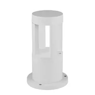 Lampy ogrodowe - Słupek Ogrodowy V-TAC 10W LED IP65 Biały 25cm VT-830 6400K 1000lm - miniaturka - grafika 1