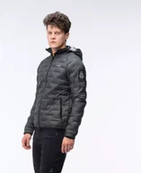Kurtki męskie - Męska kurtka pikowana Elbrus Huel Primaloft rozmiar XL - miniaturka - grafika 1