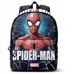 Karactermania Plecak Marvel Spiderman Maximum 35cm - Premium Plecak Szkolny