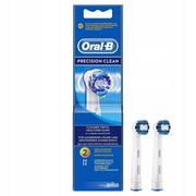 Oral-B Końcówki do szczoteczki EB20RB PrecisionClean 2szt.