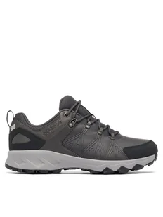 Columbia Trekkingi Peakfreak II Outdry Leather 2100721 Szary - Buty trekkingowe męskie - miniaturka - grafika 1