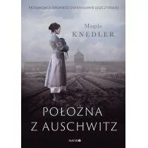 WAM Wielkie Litery Położna z Auschwitz - Biografie i autobiografie - miniaturka - grafika 1
