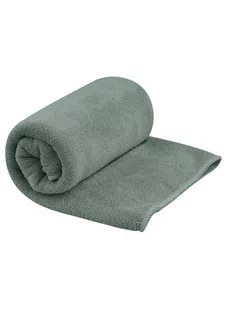 Ręcznik Sea to Summit Travelling Tek Towel S - sage green - Ręczniki - miniaturka - grafika 1