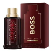 Wody i perfumy męskie - HUGO BOSS Boss The Scent Elixir perfumy 100 ml dla mężczyzn - miniaturka - grafika 1