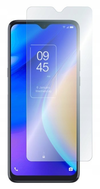 9H Szkło Hartowane Do Tcl 20 Se T671H Szkiełko Ochronne Szybka Hartowana Na Ekran