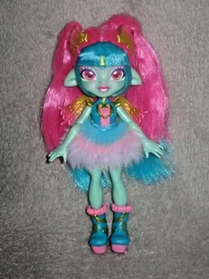 MAGIC MIXIES Pixlings Doll, Howlexa - Lalki dla dziewczynek - miniaturka - grafika 1