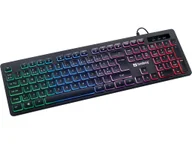 Klawiatury - Sandberg Stealth Gamer Keyboard NORDIC - miniaturka - grafika 1